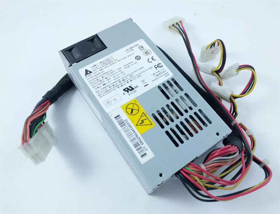 HP 630295-001 DPS-150TB A Proliant G7 150W PSU Power Supply - Image 1 of 1
