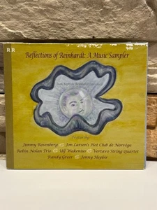 Reflections of Reinhardt: A Music Sampler Jimmy Rosenberg ℗ © 2003 Used Audio CD - Imagen 1 de 4
