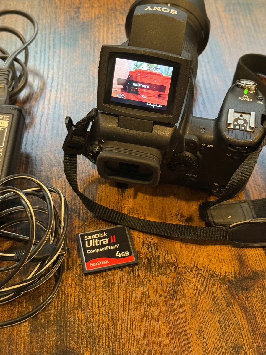 Sony Cyber-shot 10-11.9MP Digital Cameras | eBay