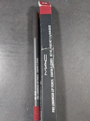 MAC PRO LONGWEAR LIP PENCIL - MS. DIVA (C46) - BNIB - Image 1 of 3