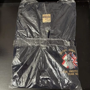 British Embassy Close Protect Team Polo Large US - Picture 1 of 3