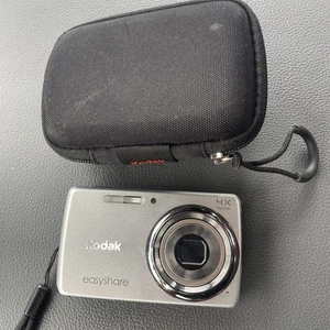 Kodak EasyShare Digital Camera Handheld M532 Pink Tested - No Charger - SD Card  - Picture 1 of 7