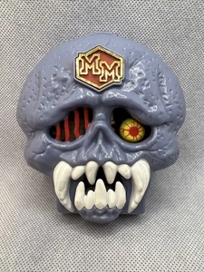 Mighty Max Doom Zone SKULL DUNGEON Compact Playset 1992 Bluebird Read Disc. - Picture 1 of 9