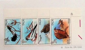 ITALIA Sc 2016-9 NH EDICIÓN DE 1995 - AVES - (DS25) - Imagen 1 de 1