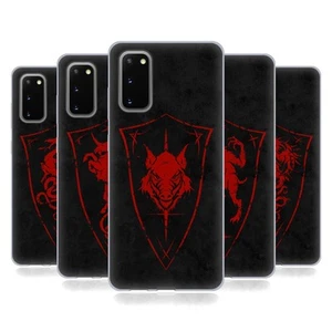 OFFICIEL CHRISTOS KARAPANOS BOUCLIER ÉTUI COQUE EN GEL POUR SAMSUNG TÉLÉPHONES 1 - Photo 1 sur 13