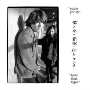 SONIC YOUTH - HOLD THAT TIGER 2LP - New Vinyl Record - O600z - Picture 1 of 1
