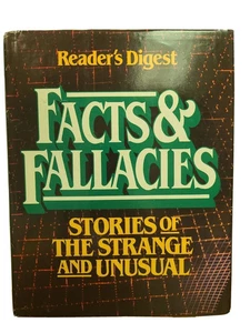 Reader’s Digest "Facts and Fallacies" -Stories of the Strange & Unusual - Imagen 1 de 9
