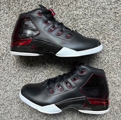 Nike Air Jordan 17+ Retro Bulls talla 8,5 para hombre Foto 1 de 4