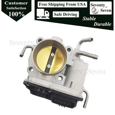 Kit de carrocería de acelerador para Toyota Matrix 2,4 L 2009-2013 Foto 1 de 4