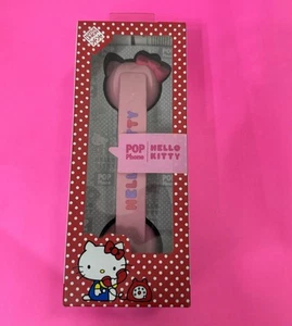 Téléphone pop Native Union Hello Kitty sous licence Sanrio NEUF DANS SA BOÎTE COULEUR ROSE - Photo 1 sur 7