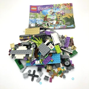 LEGO Friends 41036 | Jungle Bridge Rescue | Abenteuer Dschungel Set unvollstä. - Picture 1 of 5
