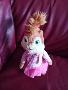 2009 TY Beanie Baby Brittany von Alvin und die Chipmunks: Das Quietschquel - Bild 1 von 5