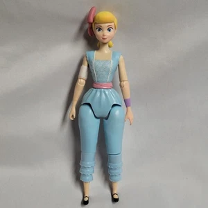 Disney Pixar Toy Story 4 Bo Peep 8” Posable Figura Muñeca Mattel 2018 Sin Personal - Imagen 1 de 7