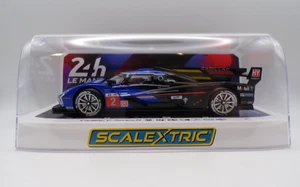 SCALEXTRIC C4512 CADILLAC SERIE V.R 24HS DE LEMANS 2023 3er LUGAR COMO NUEVO EN CAJA - Imagen 1 de 6