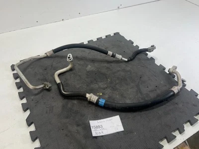 2014-2017 LEXUS IS RC 250 350 AC TUBO DE MANGUEIRA DE LINHA DE AR CONDICIONADO FABRICANTE DE EQUIPAMENTO ORIGINAL - Imagem 1 de 4