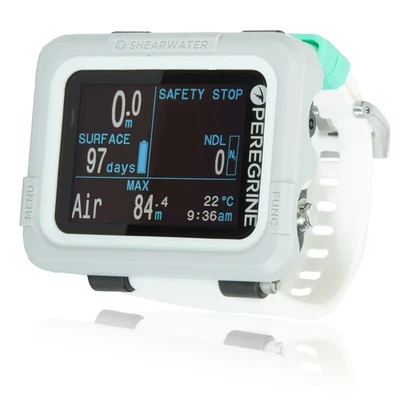 Shearwater Peregrine Adventures Light Edition Tauchcomputer - Farbdisplay - Bild 1 von 4