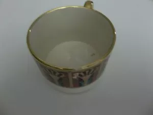 LENOX GRAND TIER COLLECTION LUCIA MADE IN USA COFFEE CUP CHINA - Picture 1 of 1