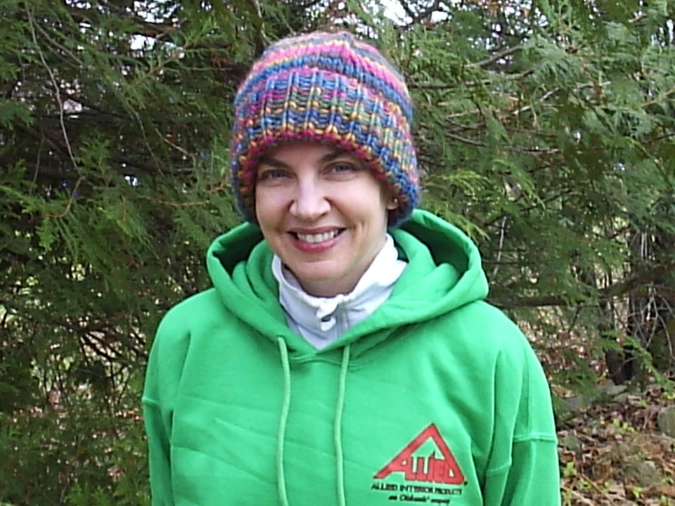 100% Italian Wool - Hand Knit Hat/Watch Cap/Beanie - Choice of 5 Great Colors - Image 1 of 1