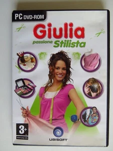 Giulia passione Stilista - Gioco PC Genere Simulazione - Foto 1 di 4