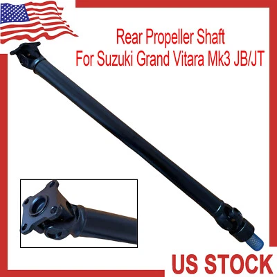 New Rear Propeller Shaft For Suzuki Grand Vitara Mk3 JB/JT 2005-2015 27102-66J11 Foto 1 de 4