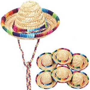 Mini Sombrero Indiana OTHER Mexican 