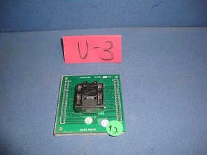 Xeltek XTQFP64/D64  with IC51-0644-807 Socket Adapter - Picture 1 of 4
