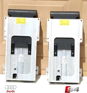 2005 05 Audi A4 S4 B6 Cabriolet Convertible Roll Over Protection Bar LEFT RIGHT - Bild 1 von 12
