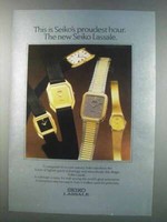 seiko lassale 1983 Big sale - OFF 61%