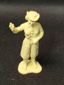 Vintage 1960s Marx Roy Rogers Dale Evans Western Playset Pieces & Figures - Picture 1 of 4