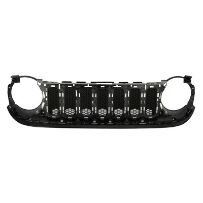 Jeep Renegade 2015-2019 parachoques delantero rejilla fabricante original nuevo Mopar genuino 68406187AA Foto 1 de 4