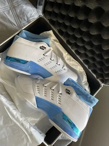 Nike Air Jordan 17 Retro Low SP University Blue FJ0395-101 Size 12.5 *IN HAND* - Picture 1 of 8