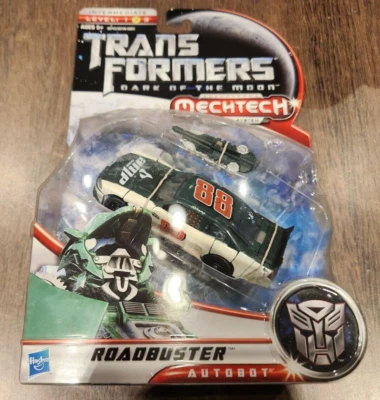 ** Transformers ROADBUSTER Dark Side of the Moon (2011) ** New!! - Image 1 of 2