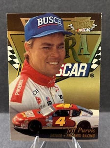 1996 Ultra Update #U43 Jeff Purvis - Picture 1 of 2