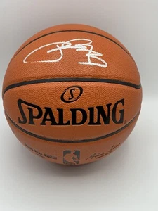 PAUL GEORGE - LA Clippers - Signed Authentic Spalding Game Ball Cert Auto - PG13 - Picture 1 of 5