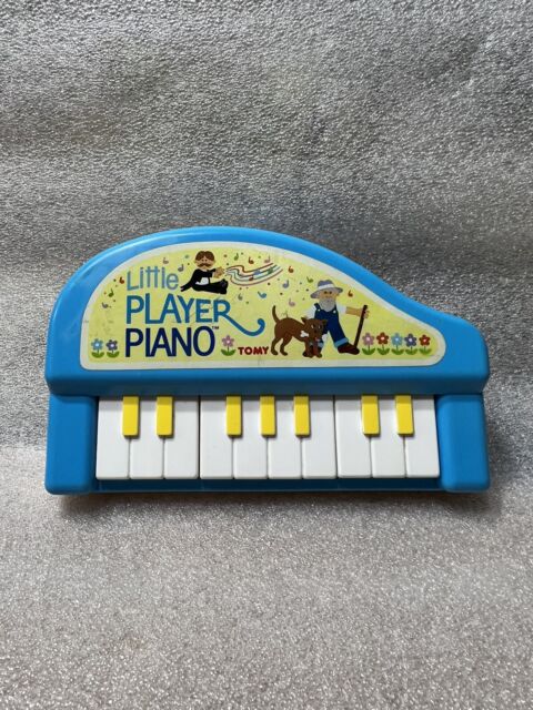 HOMCOM Piano Eléctrico Infantil 32 Teclas Piano Infantil com