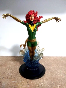 BOWEN DESIGNS MARVEL COMICS Jean Grey the Phoenix Full Size Statue - Picture 1 of 15