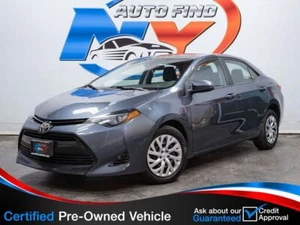 2017 Toyota Corolla LE, BACKUP CAMERA, SAFETY SENSE SYSTEM, LED LIGHTS - Picture 1 of 16