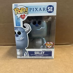 Funko POP! Disney: Make A Wish - Sulley (metálico) - Imagen 1 de 2