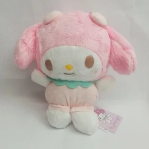 Sanrio My Melody 8" Plush Stuffed Toy With Tags - Picture 1 of 9