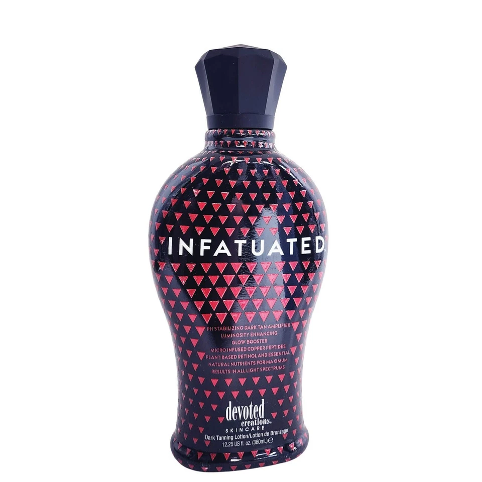 Devoted Creations Infatuated Tanning Lotion - 12.25 oz. - Image 1 of 1
