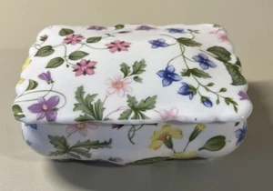 "Caja de cigarrillos Rosina-Queens Country Meadow 5"" descontinuada" - Imagen 1 de 13