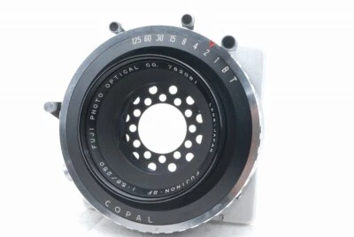 Fuji Fujinon SF 250mm f/5.6 f 5.6 mit Copal no,3 Shutter *782081 - Bild 1 von 4