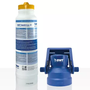 Bestmax V Zestaw filtrów water + more Waterfilter, zestaw BWT z głowicą filtra - Zdjęcie 1 z 3