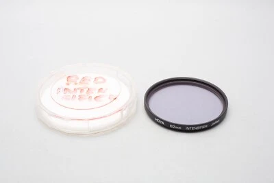 Hoya 62mm Intensifier Filter - Image 1 of 4