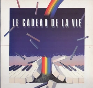 LE CADEAU DE LA VIE 1985 2 LP VINYL 33T EX/EX MLGD 070 - Imagen 1 de 1