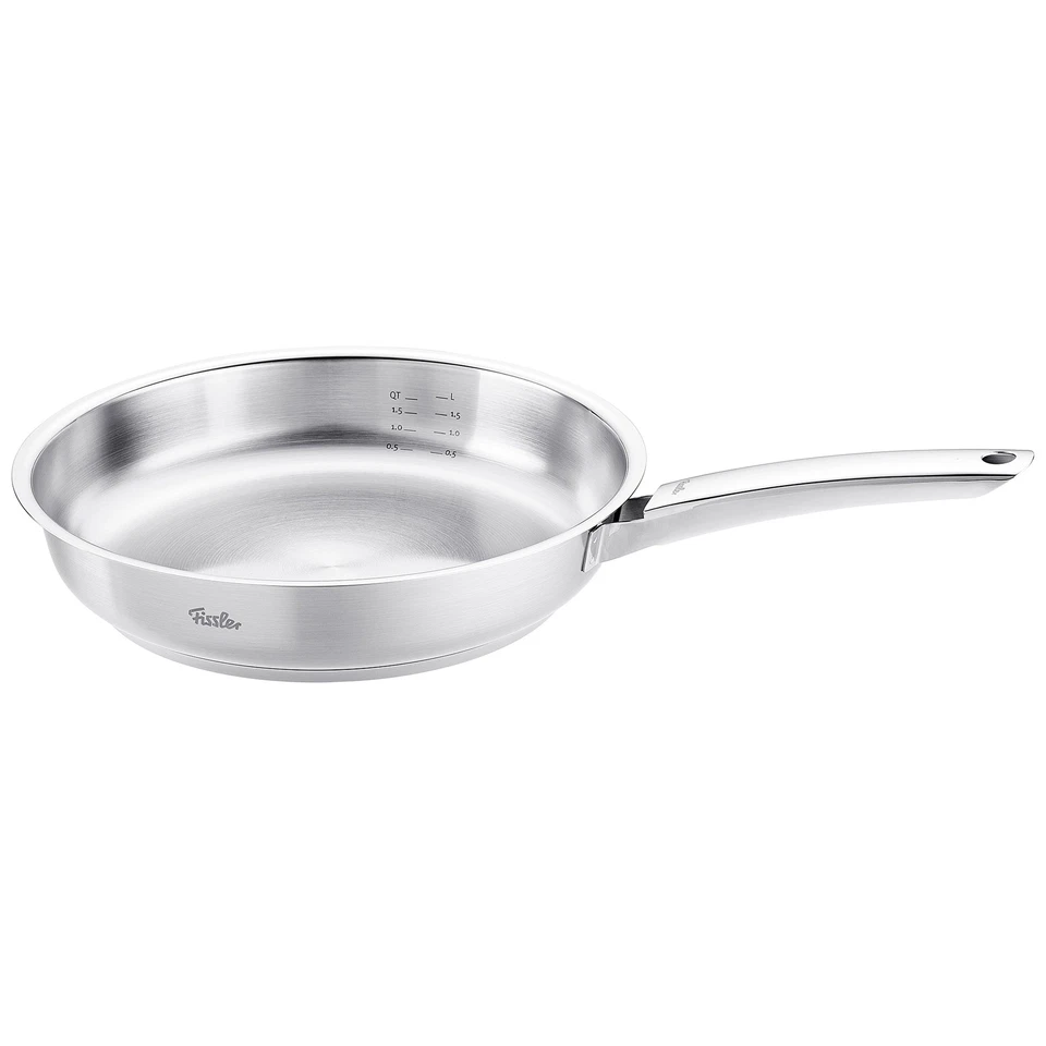 FISSLER Serie PURE COLLECTION Bratpfanne Edelstahl 28 cm - Bild 1 von 1