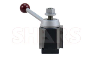 Shars 6 - 12" AXA Wedge Quick Changing Tool Post 250-111 CNC New #} - Picture 1 of 4