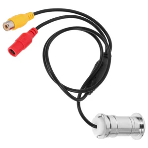 3,6 mm verdrahtet Video Weitwinkel High Definition Katzenaugen Kamera Tür - Bild 1 von 12