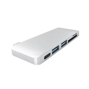 -C USB 3.0 Hub di ricarica Adattatore Dati Sync Reader per () - Afbeelding 1 van 6