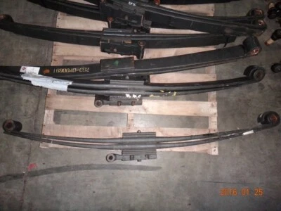 LEAF SPRING FOR INTERNATIONAL NAVISTAR 3900 SERIES 1690040-C92 - Image 1 of 4